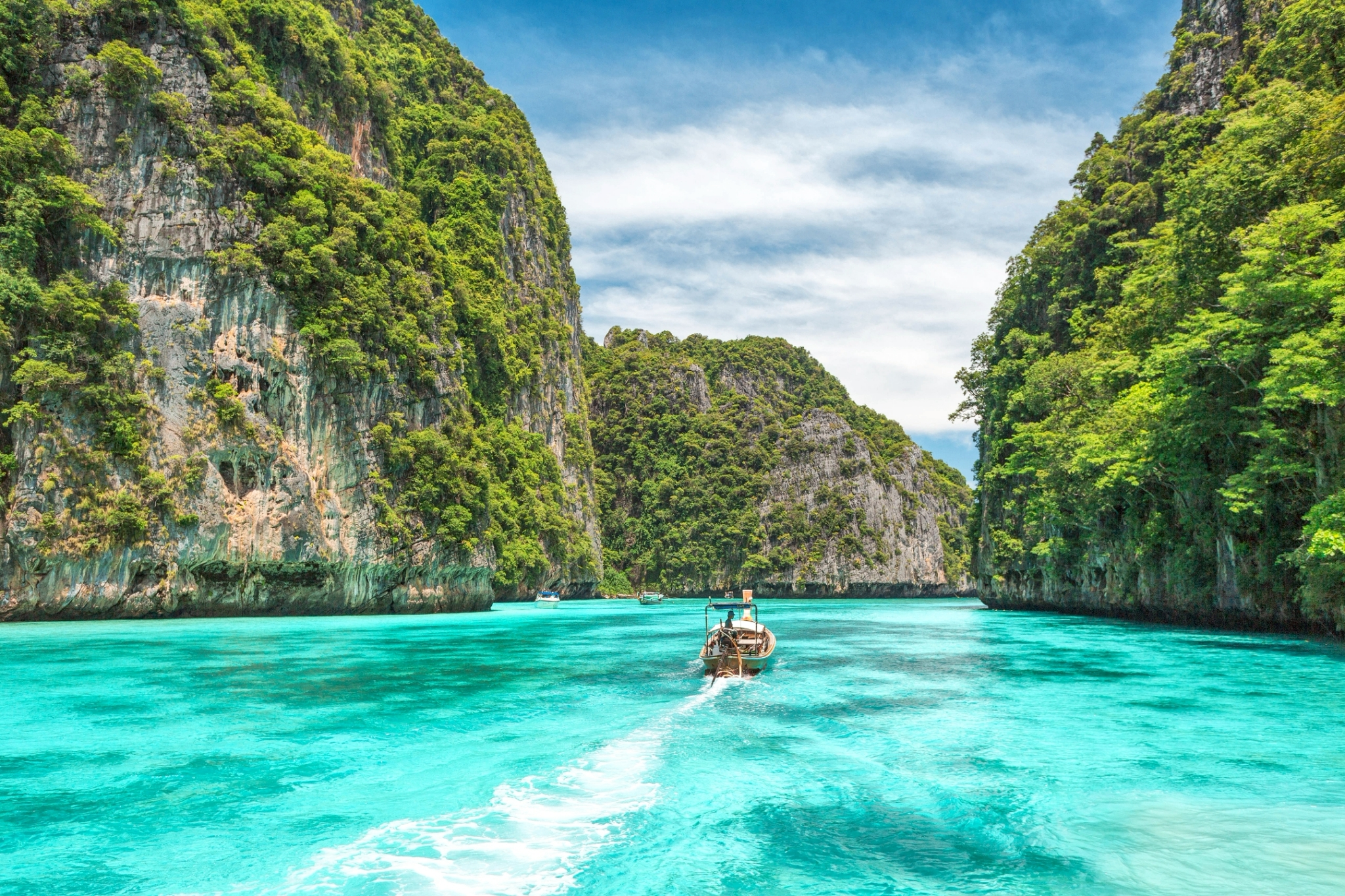 Phi Phi 5 Island