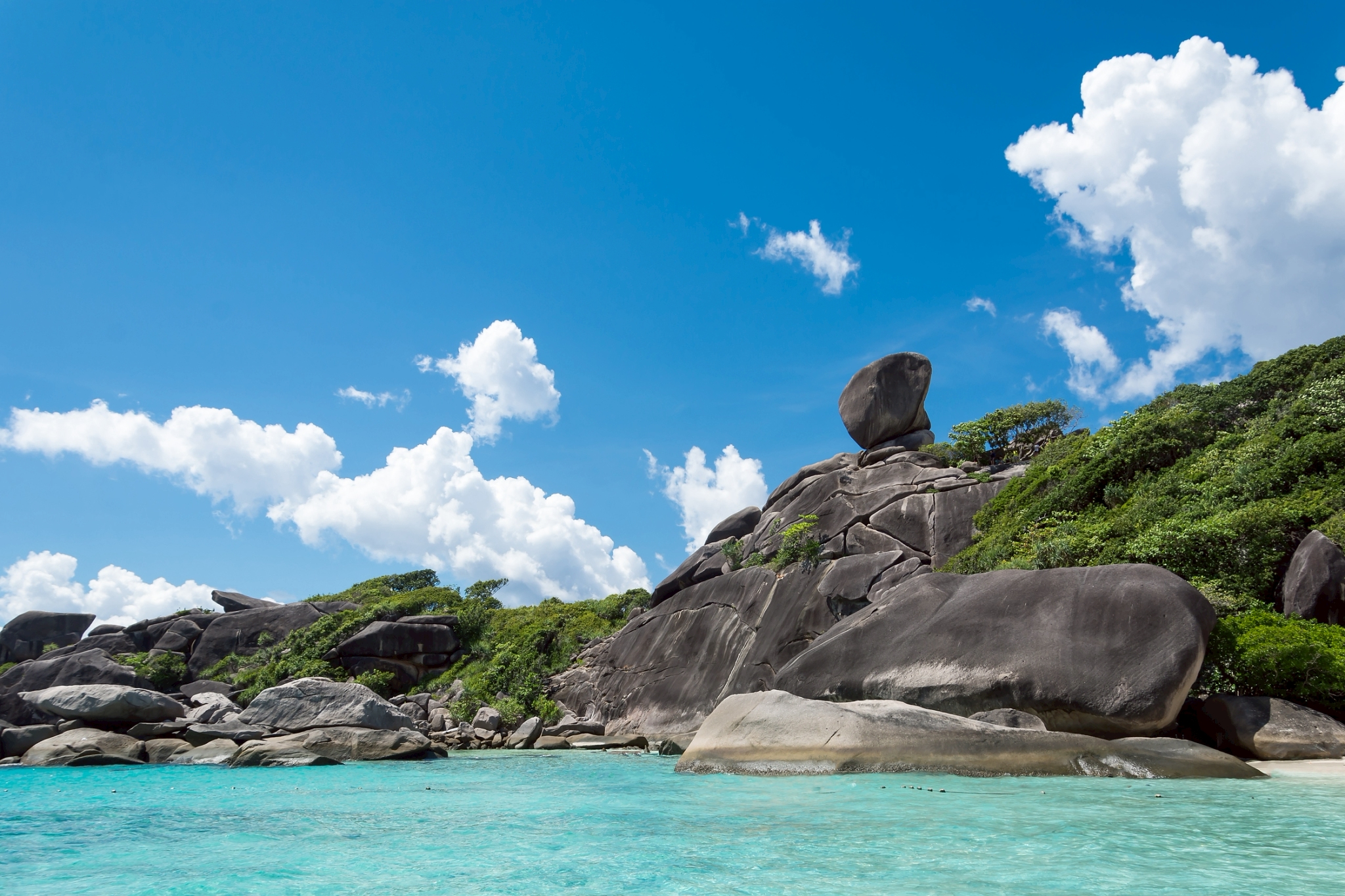 Similan Island