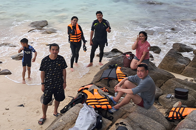 How to choose a Phuket island day trip