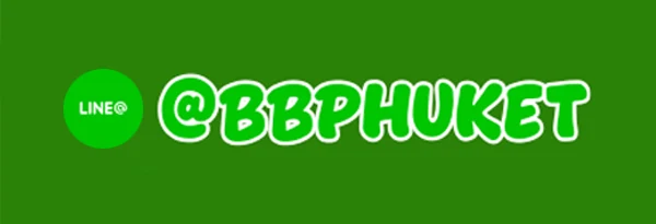 LINE @BBPHUKET