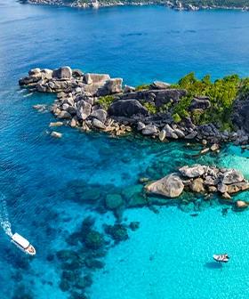 Similan Islands