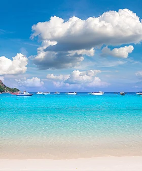 Coral Island & Racha Island