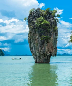 James Bond Island & Canoe Tour