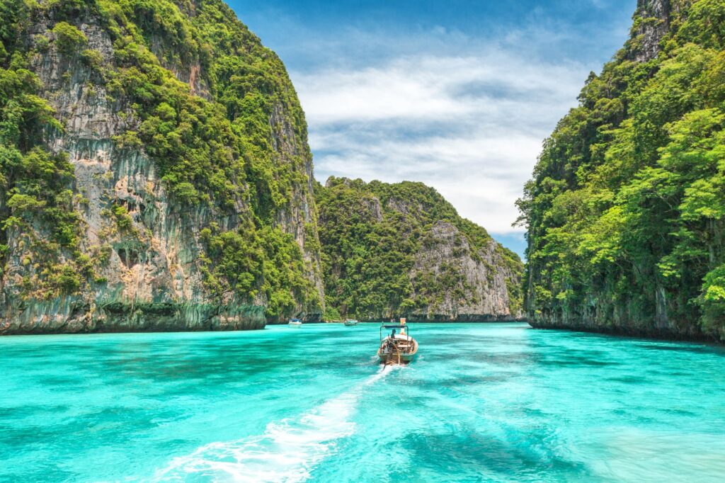 Phi Phi 5 Island