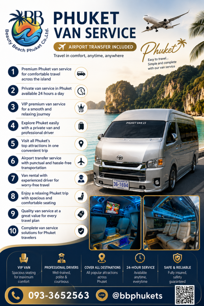 Phuket Transportation Service